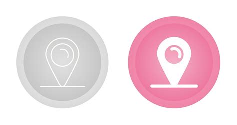 Location Vector Icon 23677099 Vector Art At Vecteezy