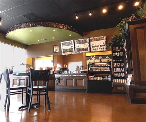 Beans and Brews Coffee House | Locations | Ogden | Coffee house, Coffee ...