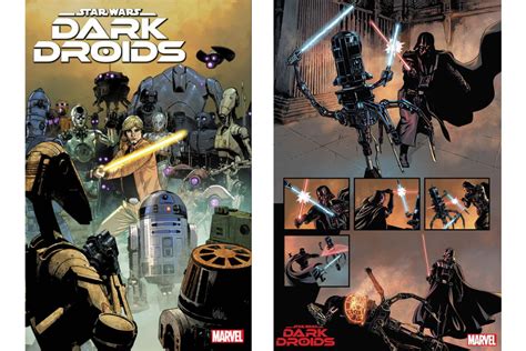 Star Wars books and comic news from Star Wars Celebration 2023