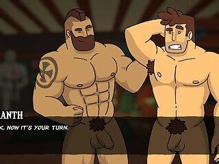 Robin Morningwood Adventure A Gay RPG Steam 01 ORDERIC BoyFriendTV