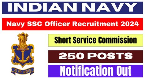 Posts Indian Navy Ssc Officer Recruitment Last Date