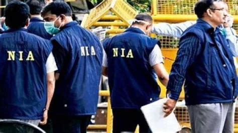 Nia Files Chargesheet Against 6 In Kulgams Sarpanch Killing Case