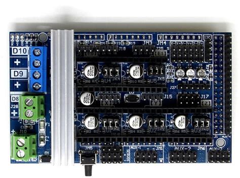 RAMPS 1 6 RepRap