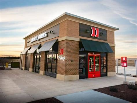 Jimmy John S Franchise Cost Fees Requirements 2024