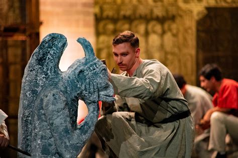 La Dame de Pierre Spectacle Hommage à Notre Dame de Paris