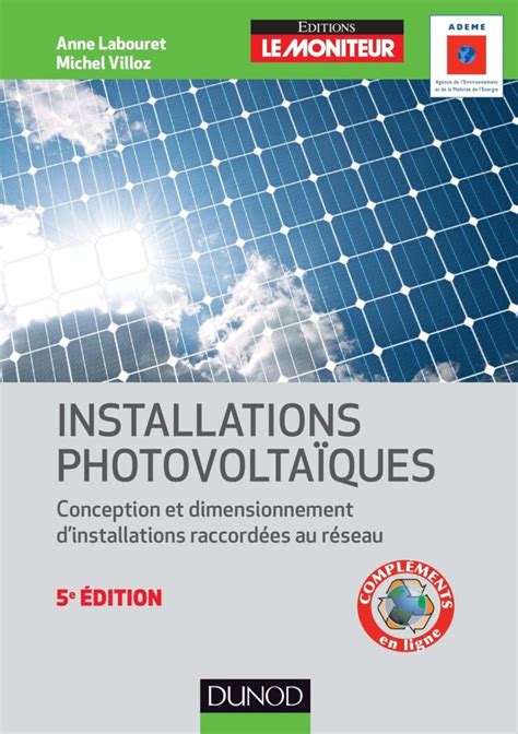 Les 5 meilleurs livres sur les installations photovoltaïques