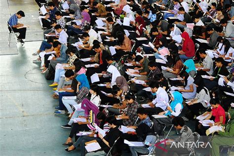 Mendikbudristek Luncurkan Perubahan Pada Seleksi Masuk PTN ANTARA News