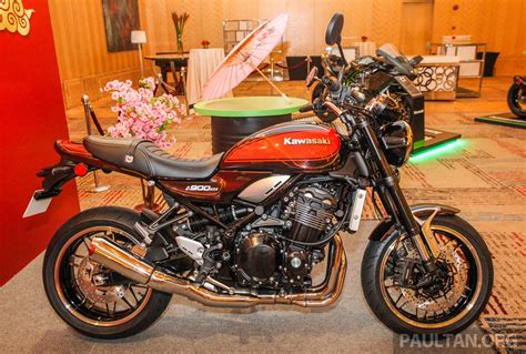 Kawasaki Z Rs Retro Sports Now In Malaysia Rm For