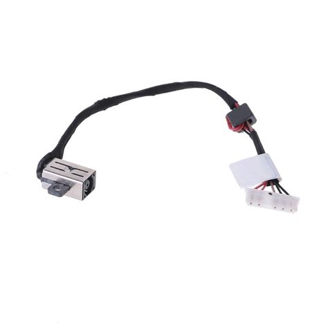 DC Power Jack Connector Charge Port For Dell Inspiron 15 5000 5558