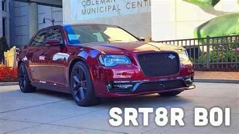 The 2023 Chrysler 300C Is A Reborn SRT8 - The Autopian : r/cars