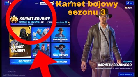 Kupiłem karnet bojowy sezonu 3 rozdziału 3 YouTube