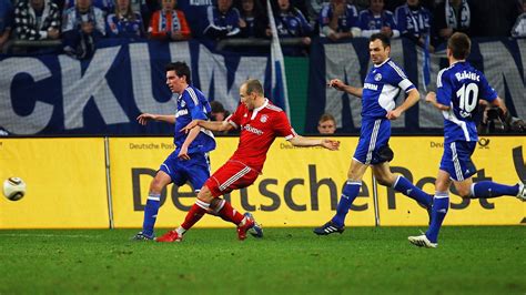 Bayern Gegen Schalke Tore Emotionen