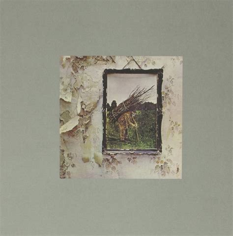 Led Zeppelin Led Zeppelin Iv Reissue Remastered G Limited