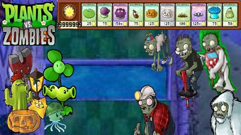 Cheat Full Game Zombie Yeti Plants Vs Zombies Unlimited Sun 「 Hd 」 Youtube