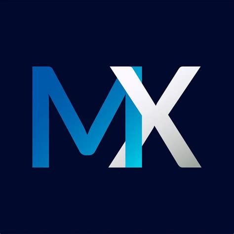 19023688 Mx Logo Vector Images Depositphotos