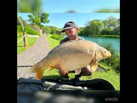 Carp Fishing At Johnsland Fishery Youtube