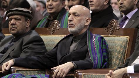 Hamid Karzai Wife : Hamid Karzai Former Afghan President Blessed With Baby Girl At Age Of 58 ...