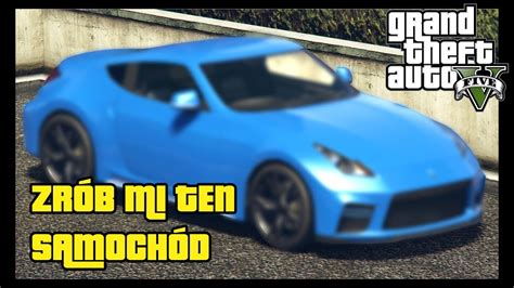 Zr B Mi Ten Samoch D W Gta Online Hogaty I Wik A Annis Euros Tuning