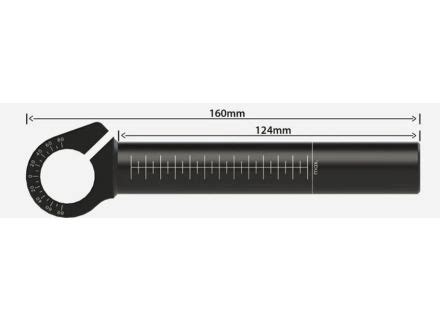 Stummellenker Revo Touring XL Einstellbar 329 00