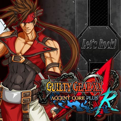 Guilty Gear XX Accent Core Plus R Boxarts For Sony PS Vita The Video