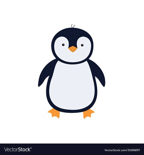 Cutest Animated Penguin Ever