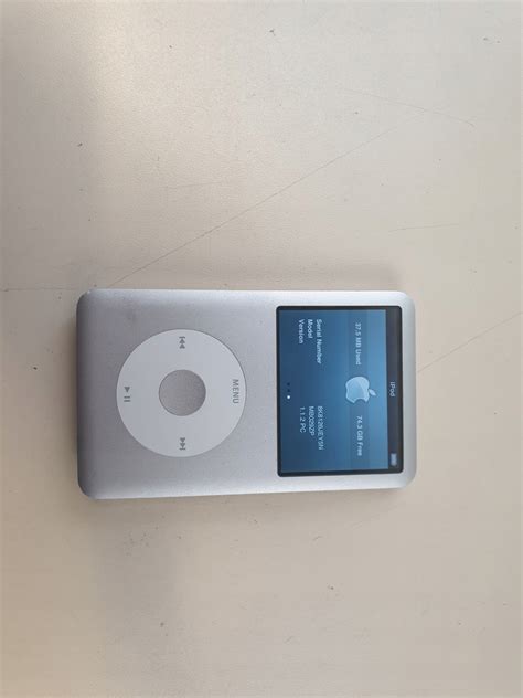 Apple Ipod Classic 80 Gb 2146666 Sklep Opinie Cena W Allegropl