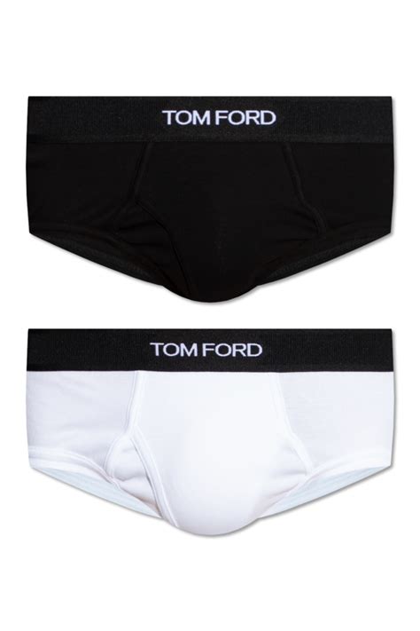 Tom Ford Briefs Two Pack Mens Clothing Vitkac