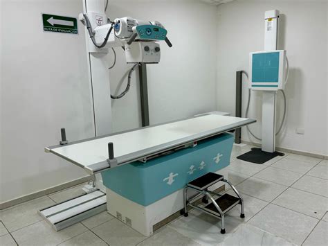 Remodelan Sala De Rayos X En El Hospital Integral De Navolato