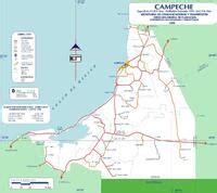 Campeche - Bay of Campeche Sediment Plumes | Gifex