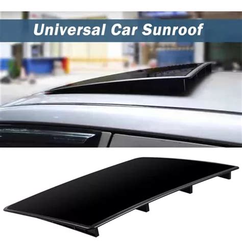 Sunroof Simulador De Cubierta Techo Auto Universal 2 En 1 Cuotas Sin