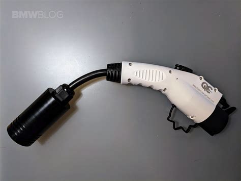 New Adapter Allows BMW Plug-Ins to Use Tesla Destination Chargers