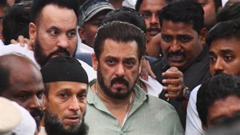 Video Shows Salman Khan Threatening Lawrence Bishnoi Heres The Truth