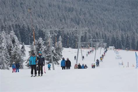 Szrenica Ski Arena Zima Szrenica Ski Arena