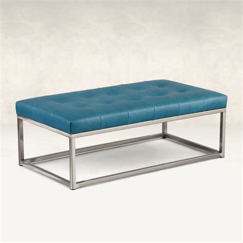 Box Ottoman | Fairhaven Furniture