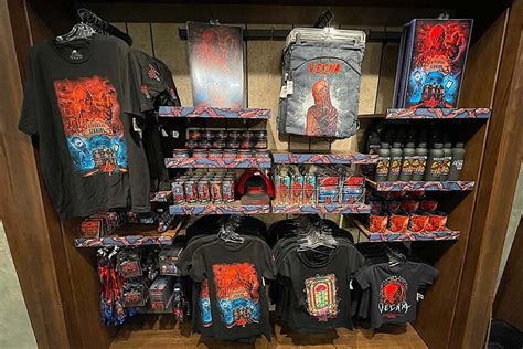 The Mega Merch Overview of Halloween Horror Nights 2023 | SYFY WIRE