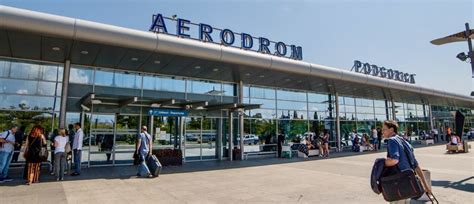 Airports Of Montenegro Aerodromi Crne Gore