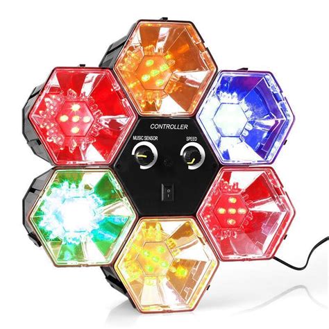 Clairage Oneconcept Rbl Disco Hexagon Back Market