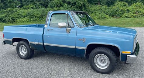 1986 Chevy Truck C10