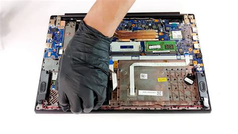 Inside Lenovo Thinkpad E590 Disassembly And Upgrade Options