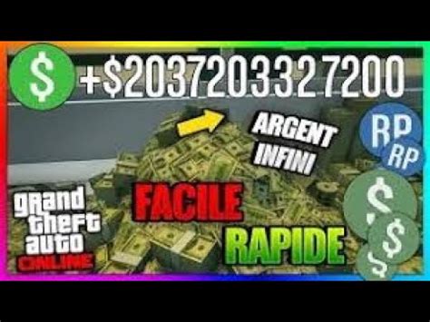 ACTIVITÉ MODDER EN SOLO ARGENT RP INFINI FACILE ET RAPIDE SUR GTA 5