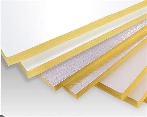 China Customized Fiberglass Insulation Panel Suppliers, Manufacturers ...