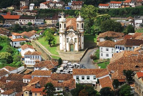 Minas Gerais é Eleita Melhor Destino Histórico E De Natureza Do País