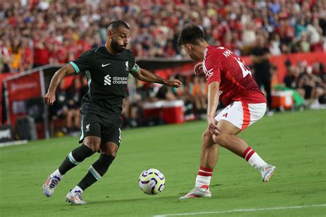 Post Mortem Liverpool S Dominant 3 0 Win Over Manchester United In