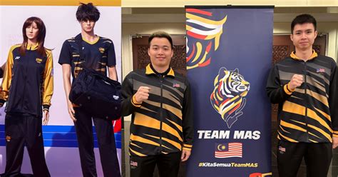 Olympics Fierce Tiger Paris National Attire For Maland Unveiled