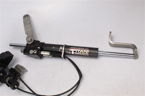 Titan Hydraulic Steering Cylinder Hp Max Southcentral Outboards