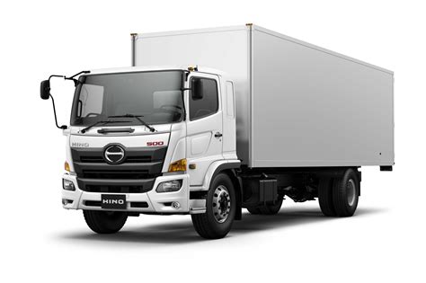 Hino Serie 500 | Galería