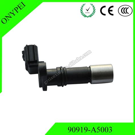 A Engine Crankshaft Position Sensor For Toyota Runner Avalon