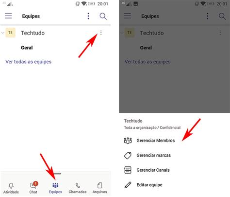 Como Usar O Microsoft Teams No Celular