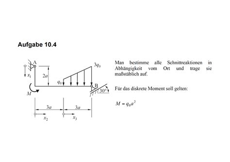Aufgaben Bung Statik Studocu