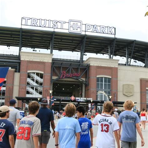 Atlanta Braves Seating Chart With Rows Cabinets Matttroy